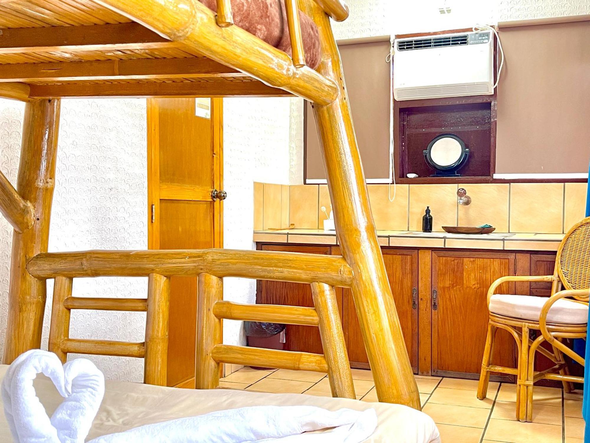 Galera Lodge Пуерто Галера Екстериор снимка