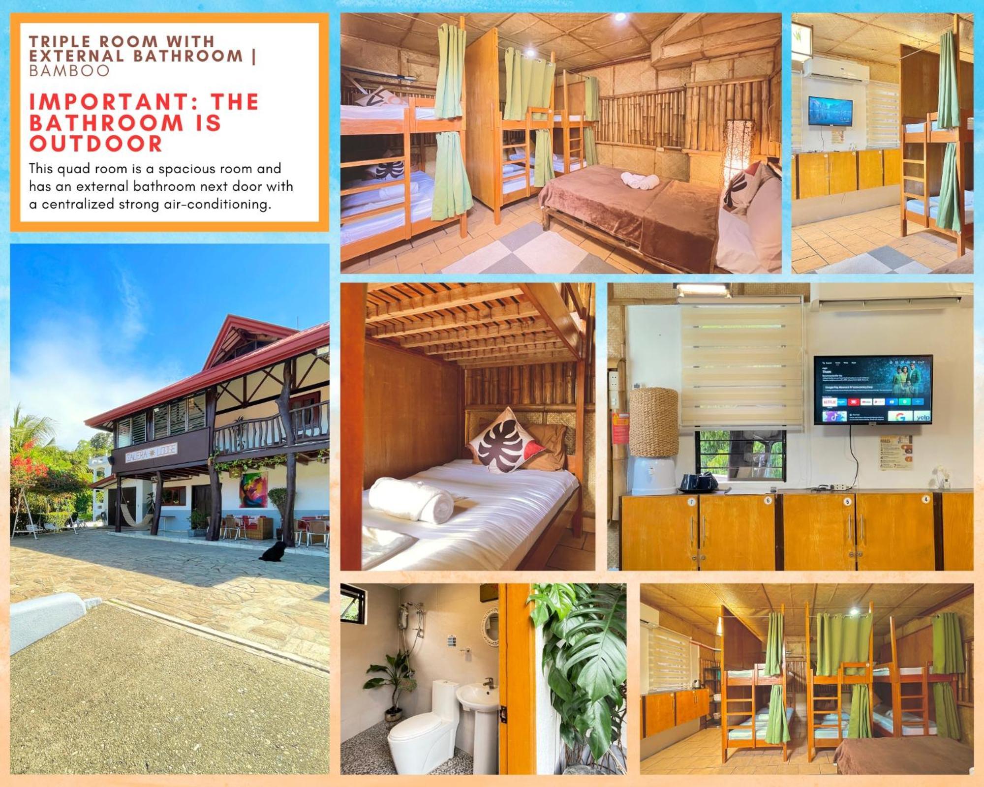 Galera Lodge Пуерто Галера Екстериор снимка