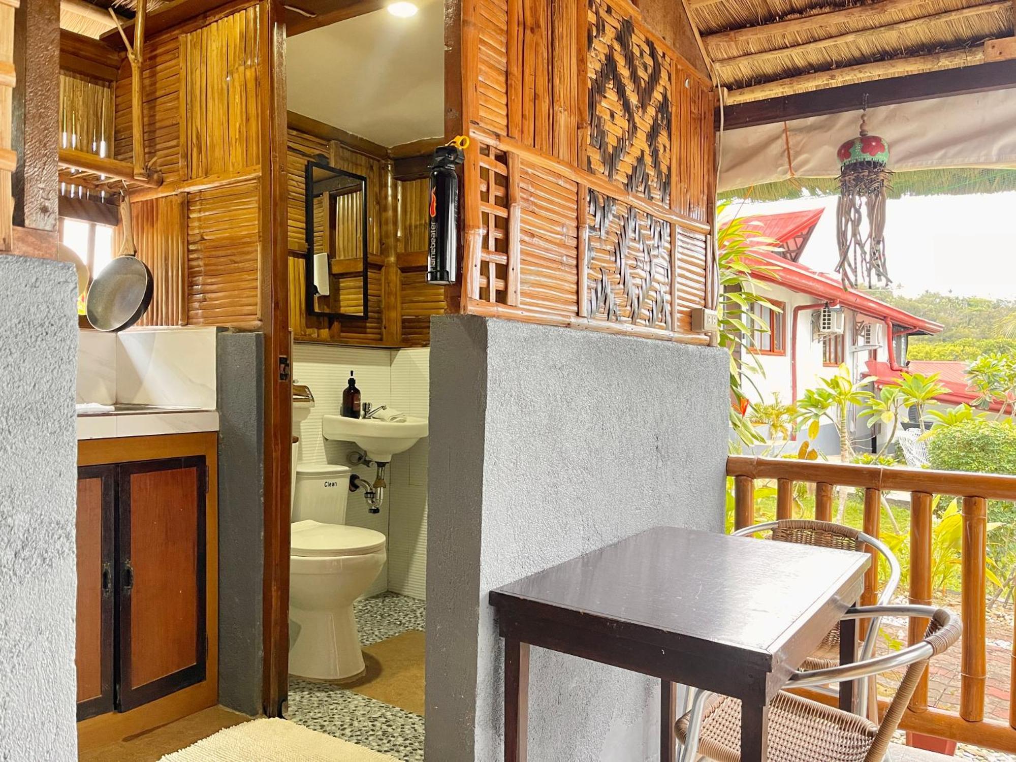Galera Lodge Пуерто Галера Екстериор снимка