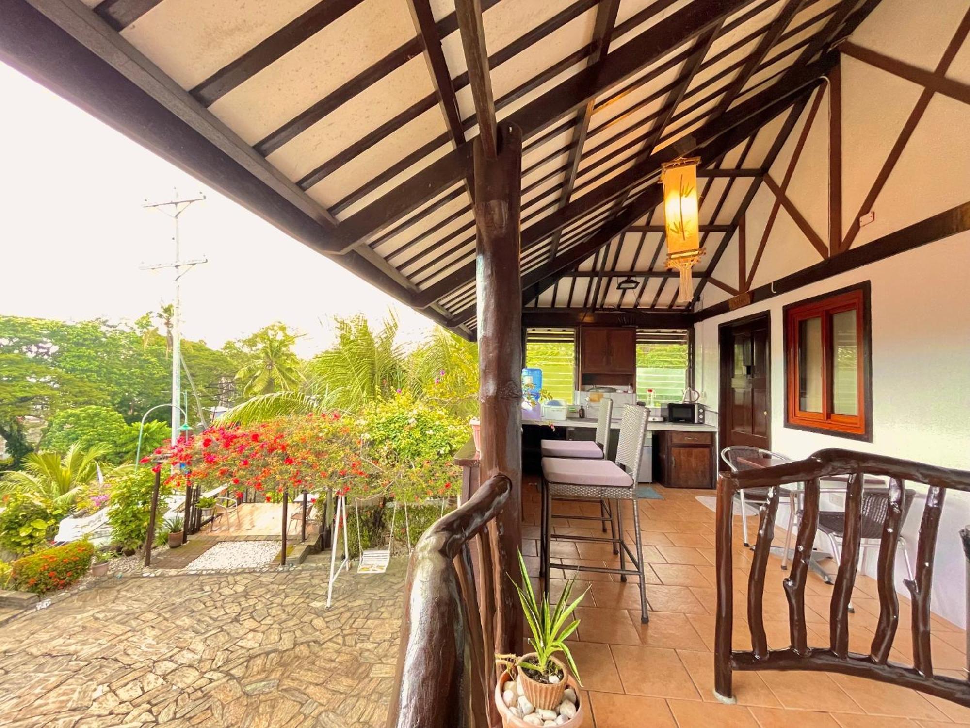 Galera Lodge Пуерто Галера Екстериор снимка